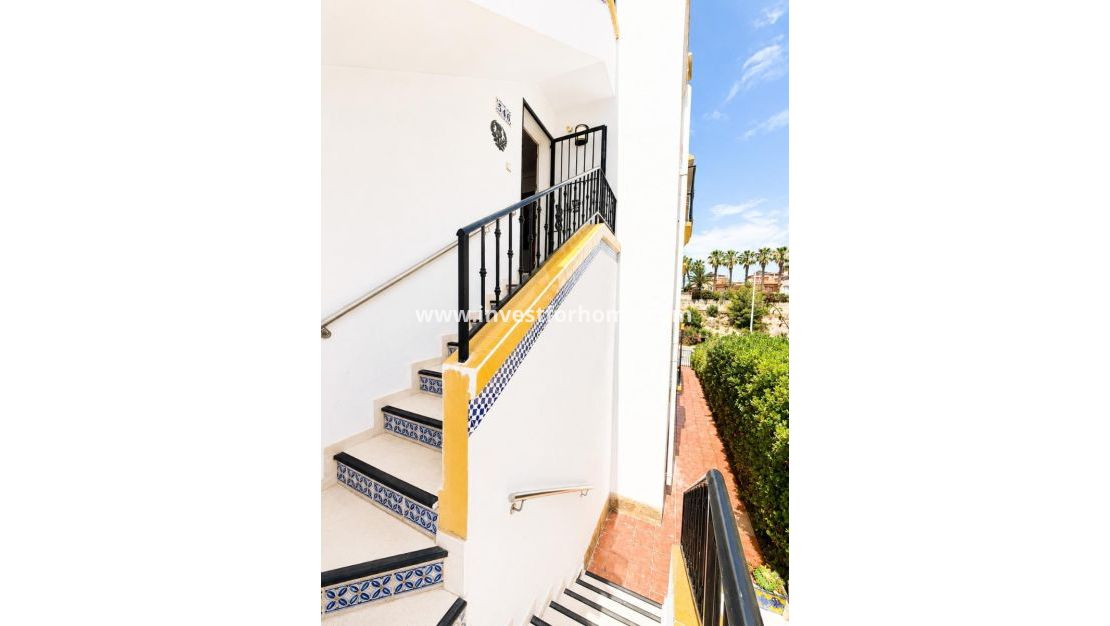 Sale - Apartment - Orihuela Costa - Inland