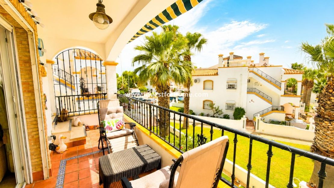 Sale - Apartment - Orihuela Costa - Inland