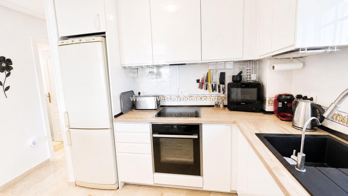 Sale - Apartment - Orihuela Costa - Inland