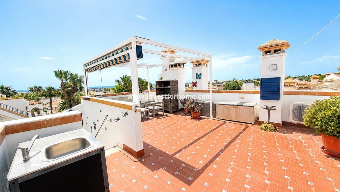 Sale - Apartment - Orihuela Costa - Inland