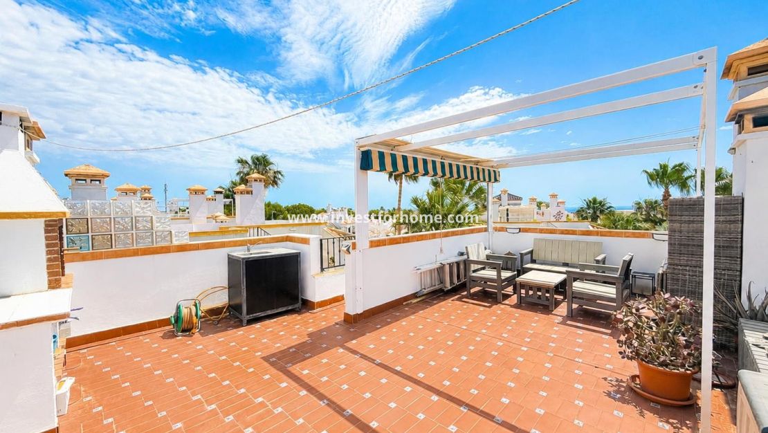 Sale - Apartment - Orihuela Costa - Inland