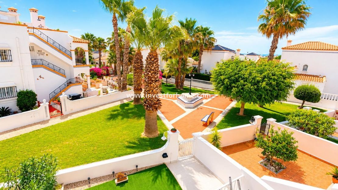 Sale - Apartment - Orihuela Costa - Inland