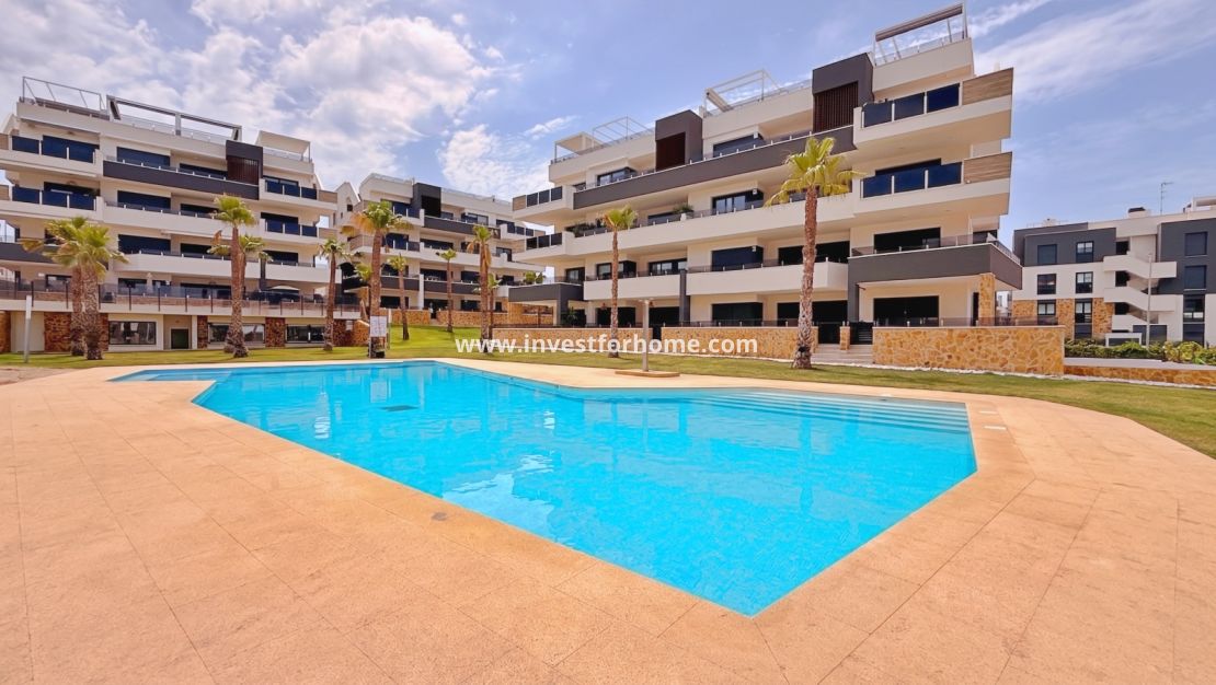 Sale - Apartment - Orihuela Costa - Inland