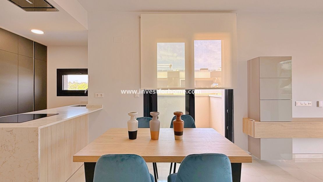 Sale - Apartment - Orihuela Costa - Inland