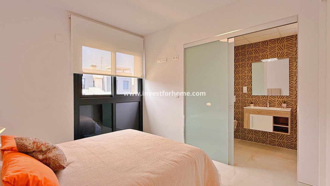 Sale - Apartment - Orihuela Costa - Inland
