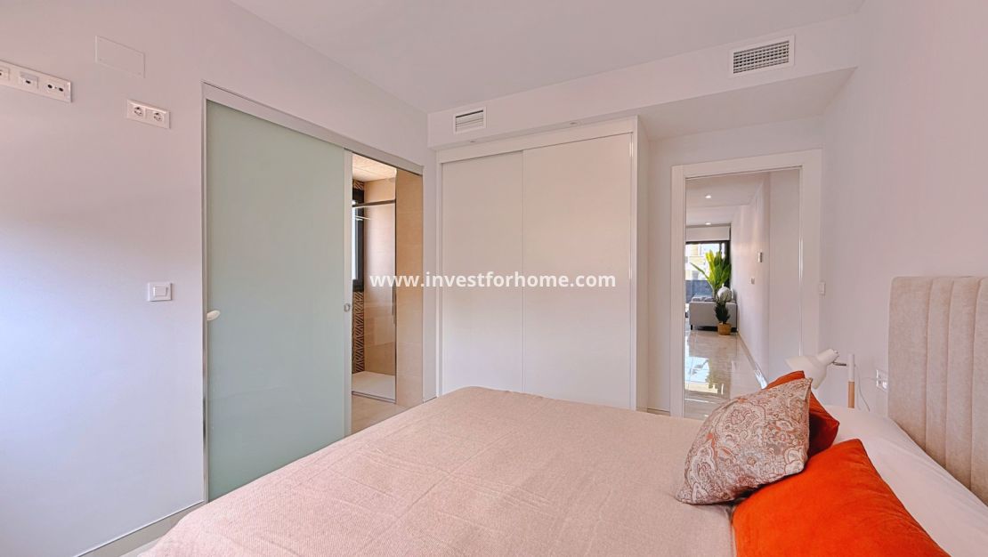 Sale - Apartment - Orihuela Costa - Inland