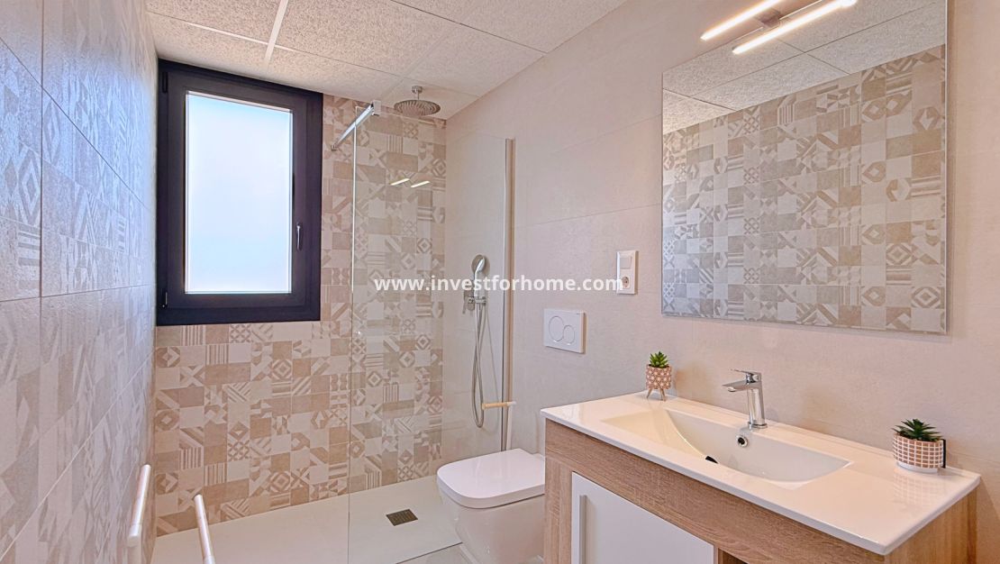 Sale - Apartment - Orihuela Costa - Inland