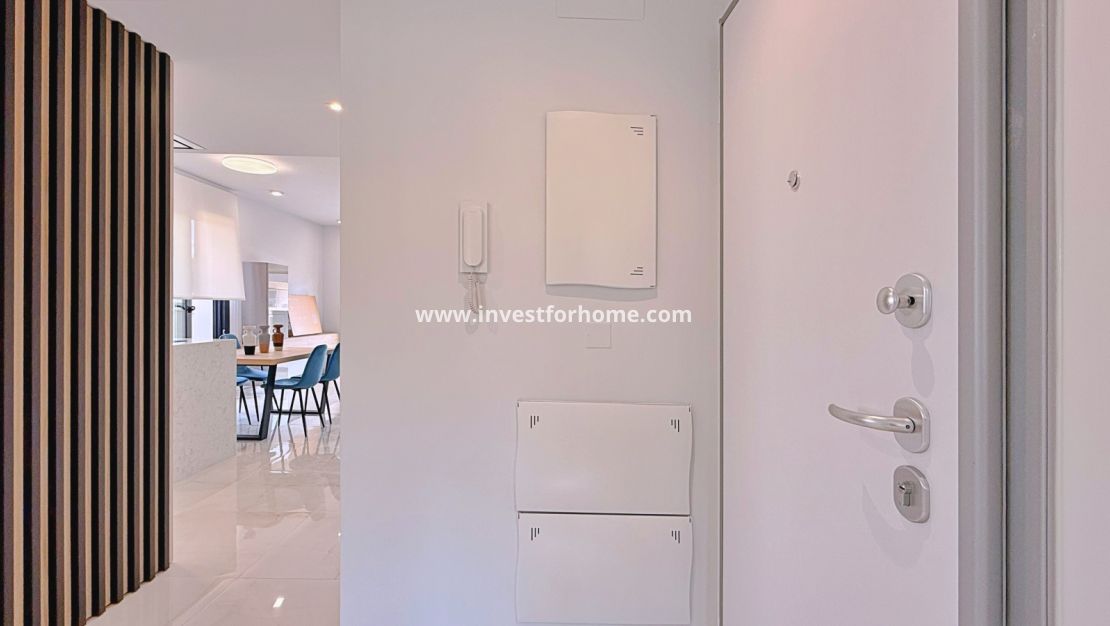 Sale - Apartment - Orihuela Costa - Inland