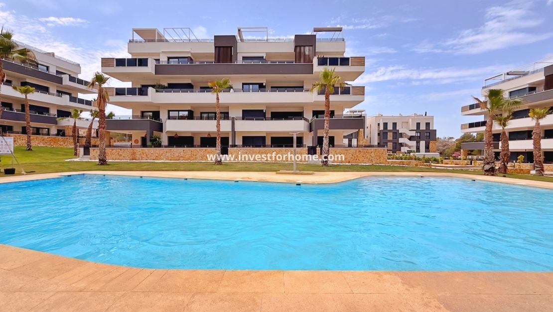Sale - Apartment - Orihuela Costa - Inland