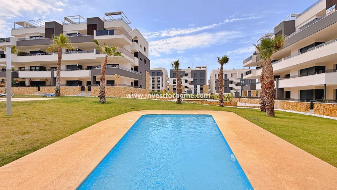 Sale - Apartment - Orihuela Costa - Inland