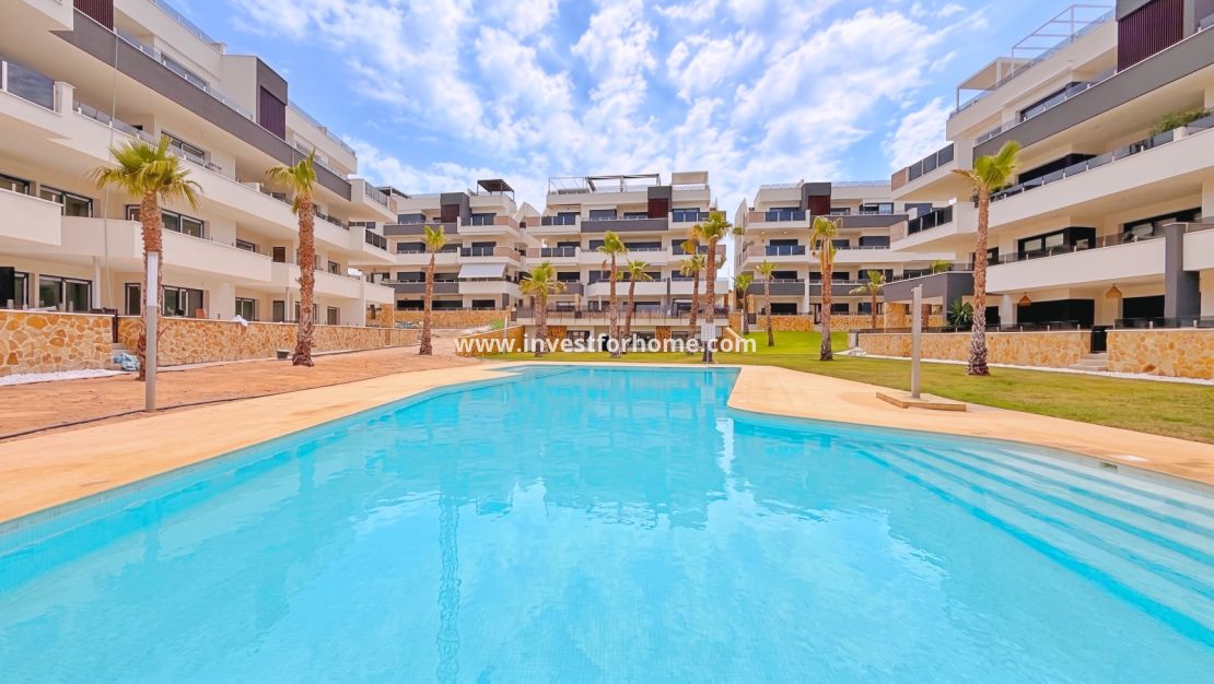 Sale - Apartment - Orihuela Costa - Inland