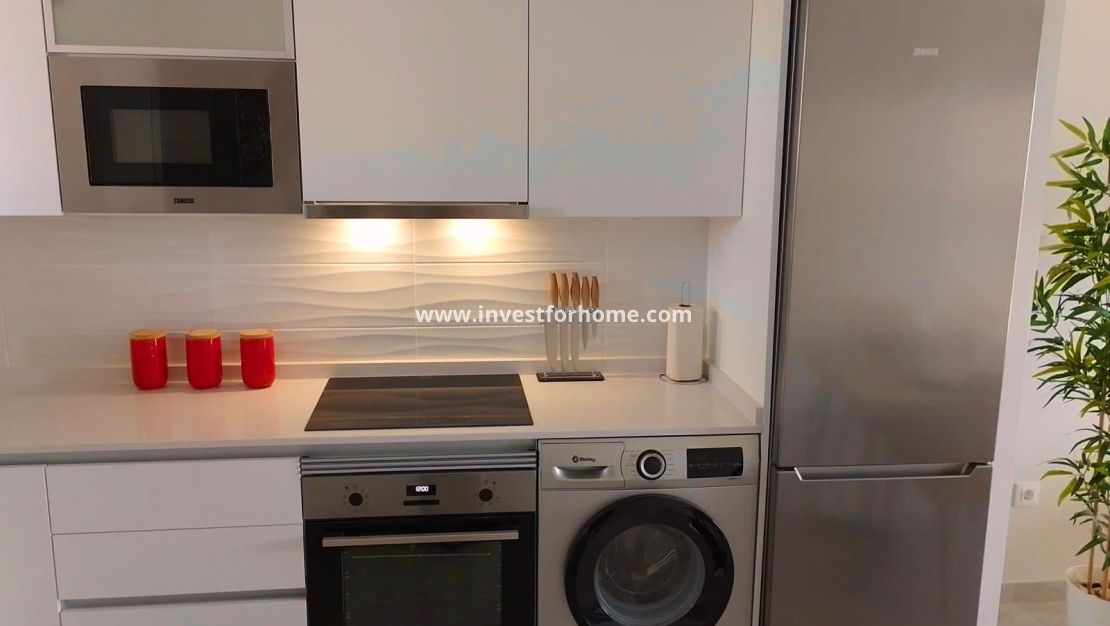 Sale - Apartment - Orihuela Costa - Inland