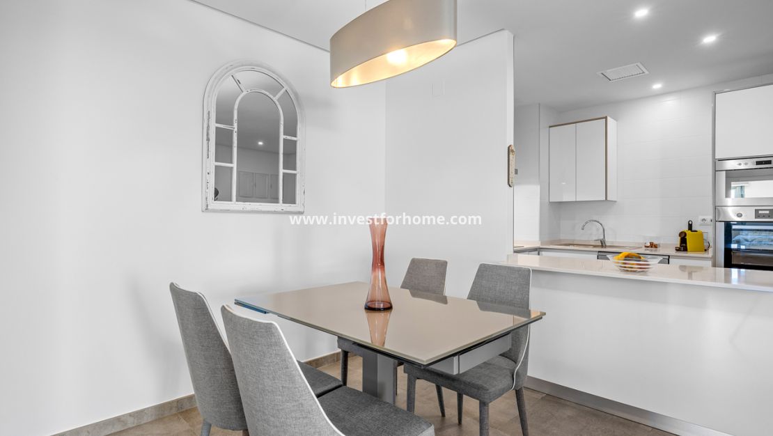 Sale - Apartment - Orihuela Costa - Inland