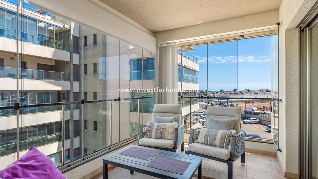 Sale - Apartment - Orihuela Costa - Inland
