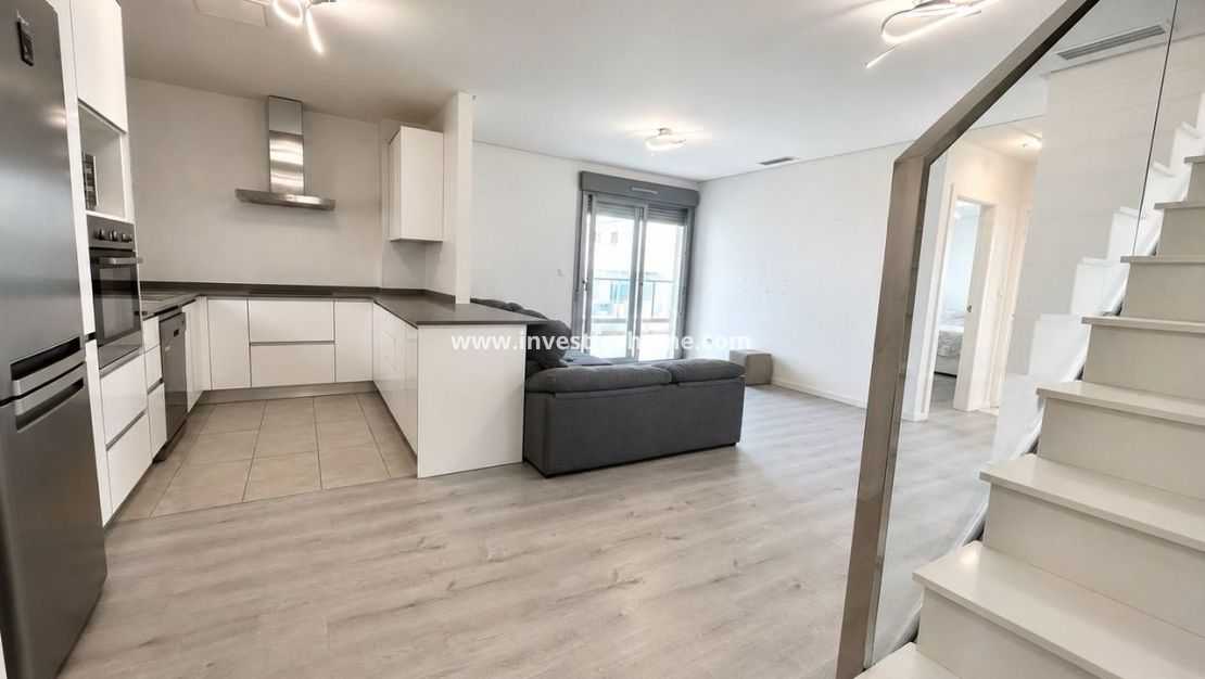 Sale - Apartment - Orihuela Costa - Inland