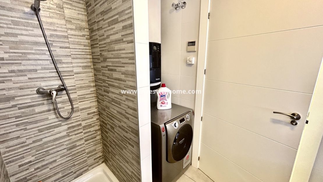 Sale - Apartment - Orihuela Costa - Inland
