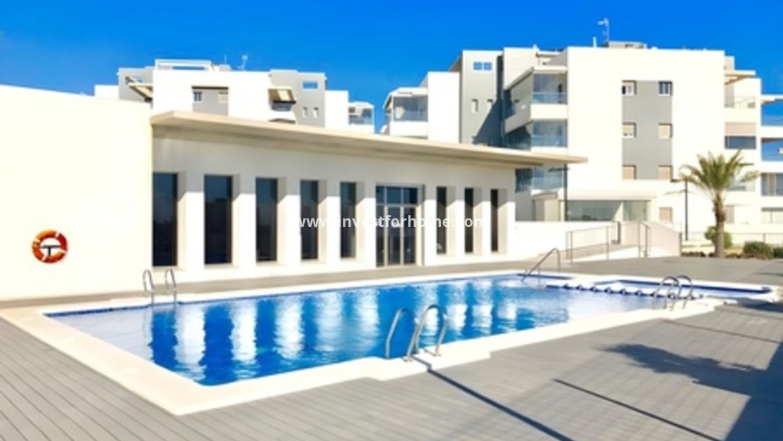 Sale - Apartment - Orihuela Costa - Inland
