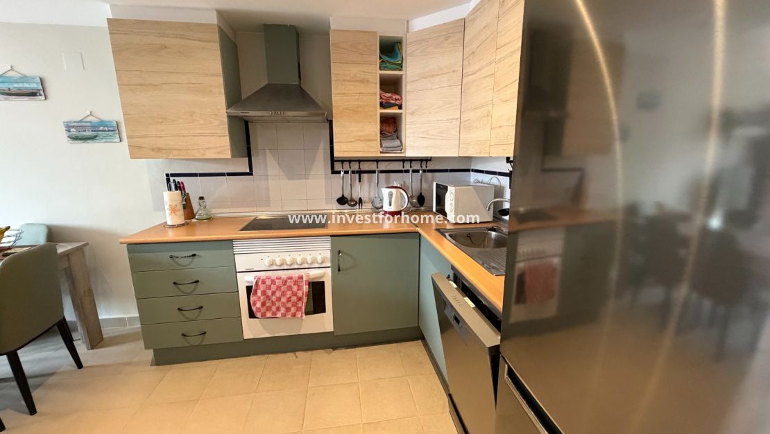 Sale - Apartment - Orihuela Costa - Inland