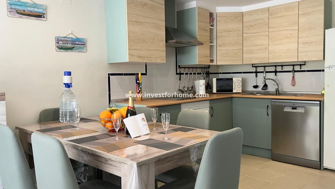 Sale - Apartment - Orihuela Costa - Inland