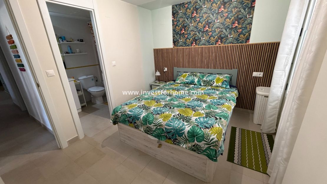 Sale - Apartment - Orihuela Costa - Inland