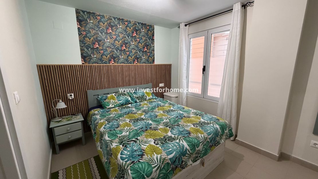 Sale - Apartment - Orihuela Costa - Inland