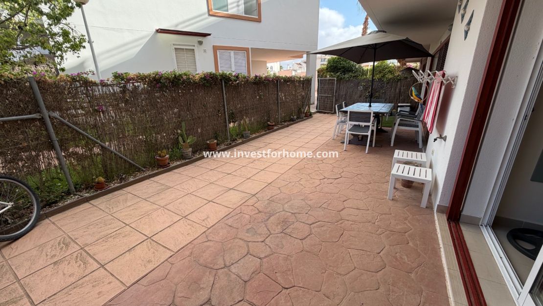 Sale - Apartment - Orihuela Costa - Inland