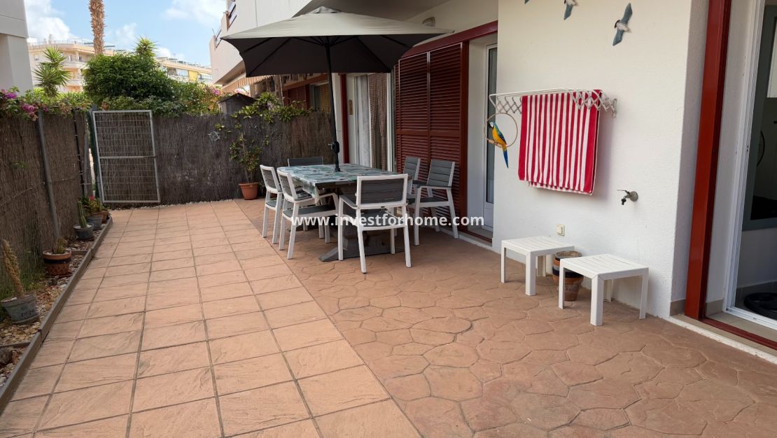 Sale - Apartment - Orihuela Costa - Inland