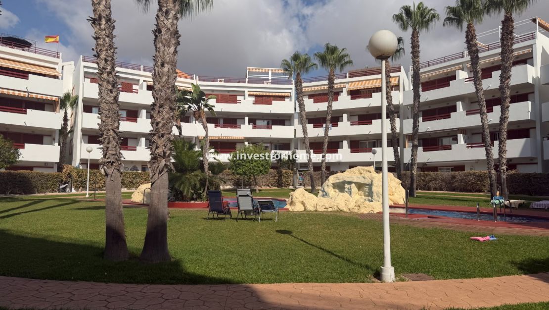 Sale - Apartment - Orihuela Costa - Inland