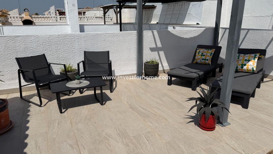 Sale - Apartment - Orihuela Costa - Inland