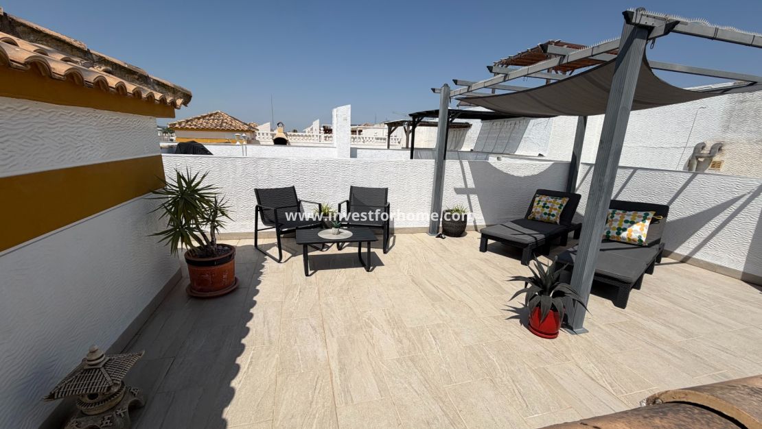 Sale - Apartment - Orihuela Costa - Inland