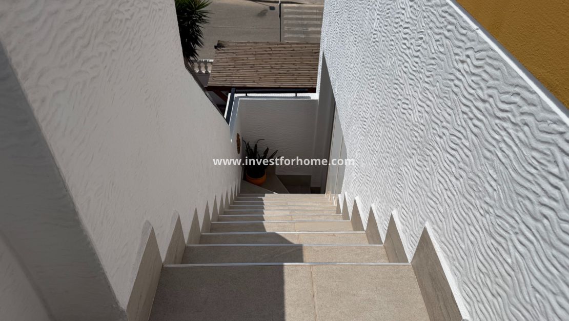 Sale - Apartment - Orihuela Costa - Inland
