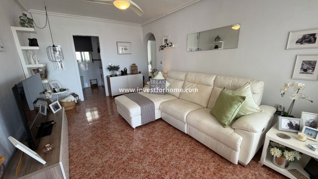 Sale - Apartment - Orihuela Costa - Inland