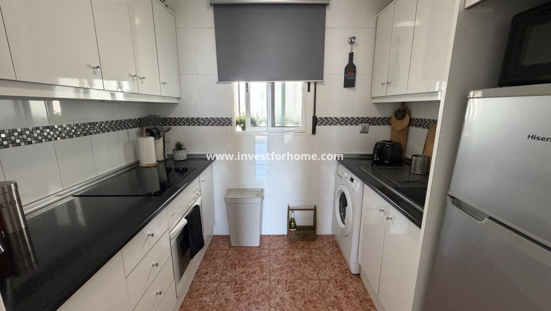 Sale - Apartment - Orihuela Costa - Inland