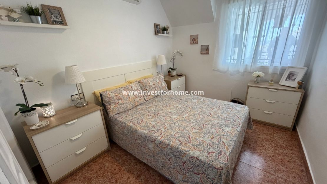 Sale - Apartment - Orihuela Costa - Inland