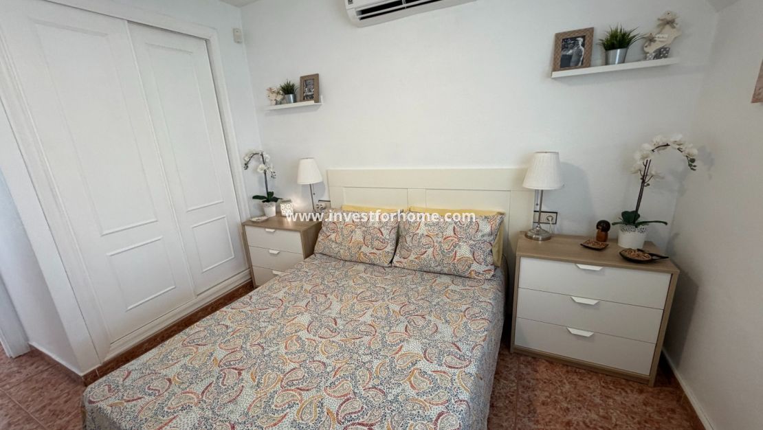 Sale - Apartment - Orihuela Costa - Inland