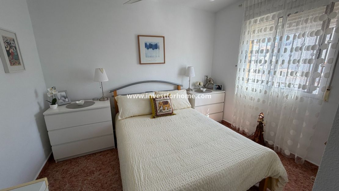 Sale - Apartment - Orihuela Costa - Inland