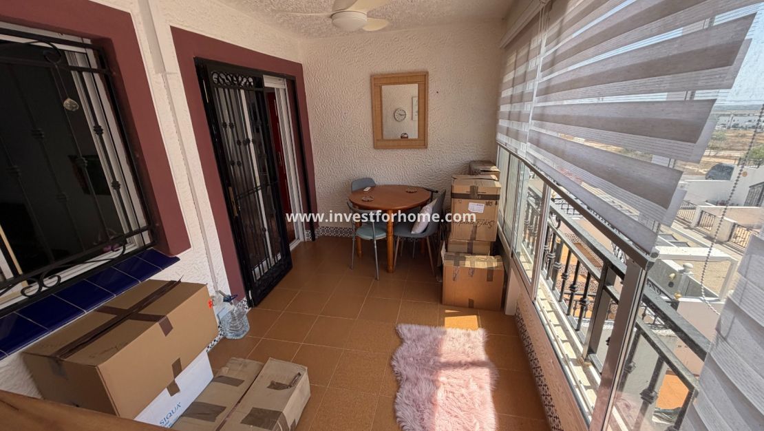 Sale - Apartment - Orihuela Costa - Inland