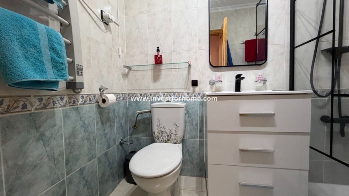 Sale - Apartment - Orihuela Costa - Inland