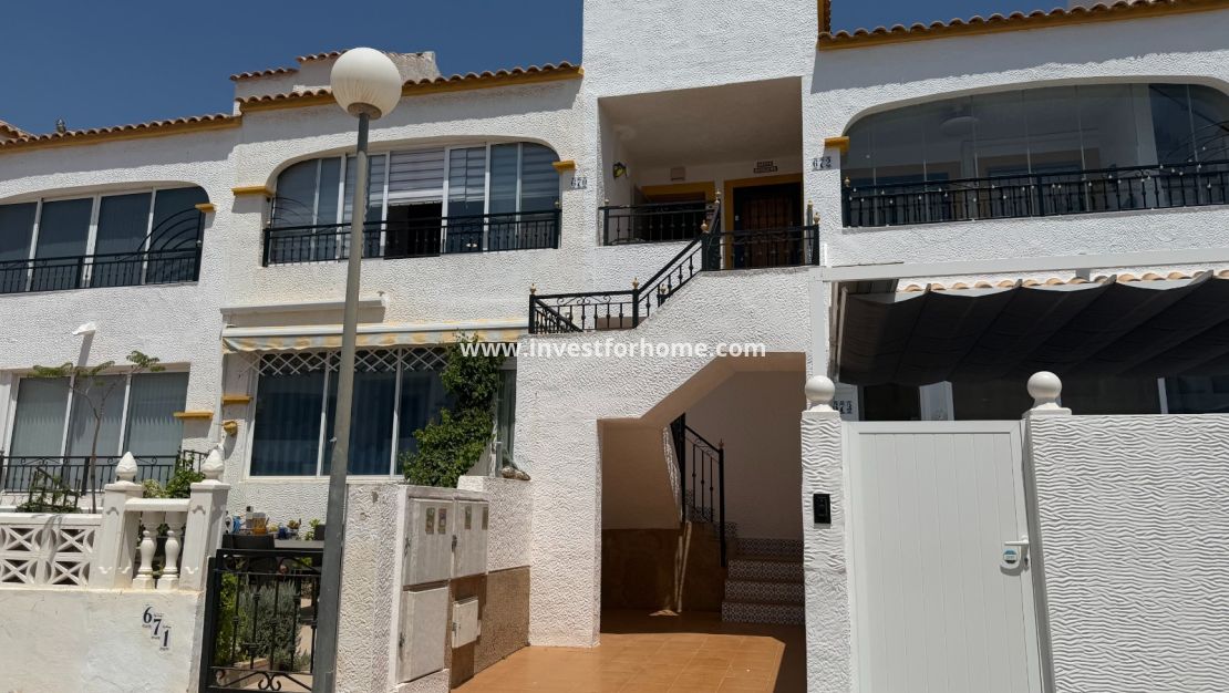 Sale - Apartment - Orihuela Costa - Inland