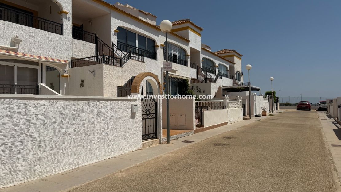 Sale - Apartment - Orihuela Costa - Inland