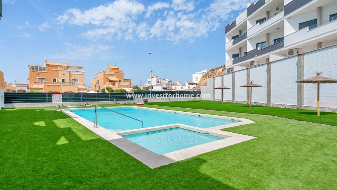 Sale - Apartment - Orihuela Costa - Inland