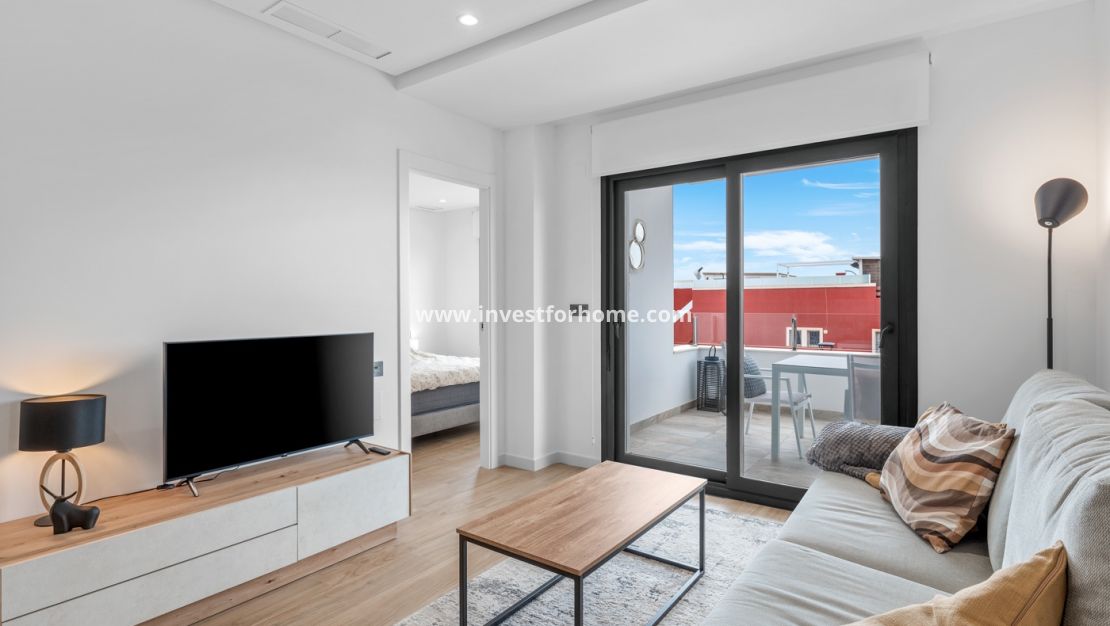 Sale - Apartment - Orihuela Costa - Inland