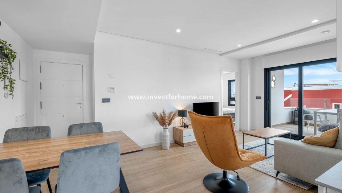 Sale - Apartment - Orihuela Costa - Inland
