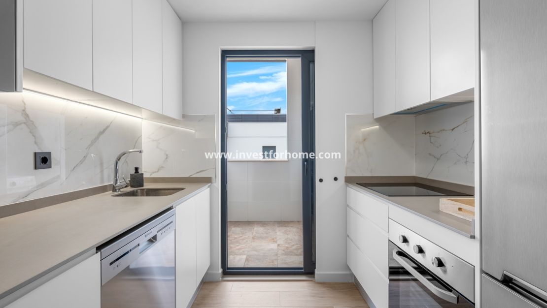 Sale - Apartment - Orihuela Costa - Inland