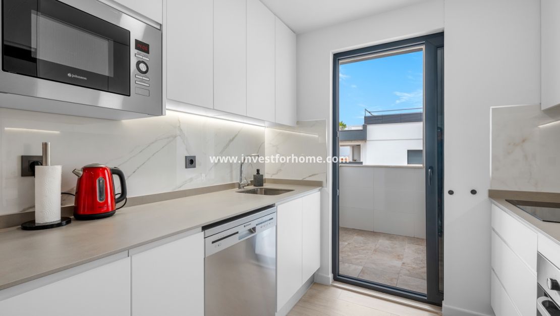 Sale - Apartment - Orihuela Costa - Inland