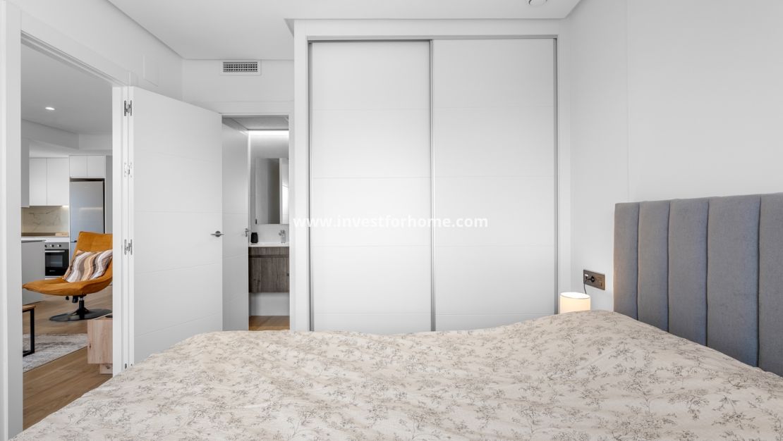 Sale - Apartment - Orihuela Costa - Inland