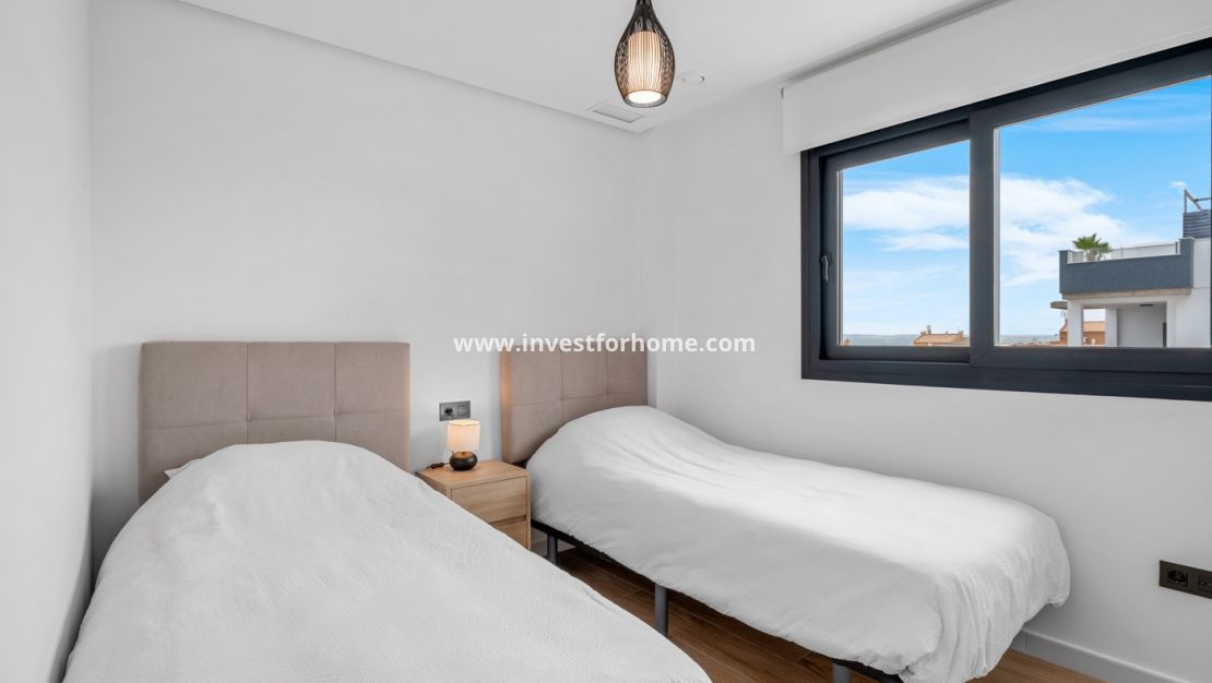Sale - Apartment - Orihuela Costa - Inland