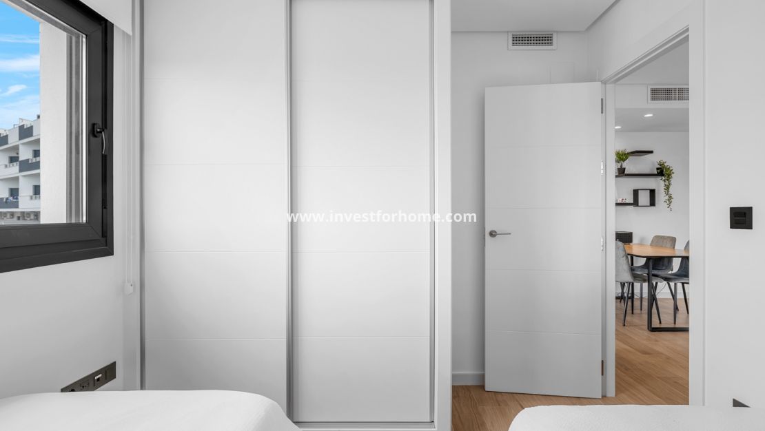 Sale - Apartment - Orihuela Costa - Inland