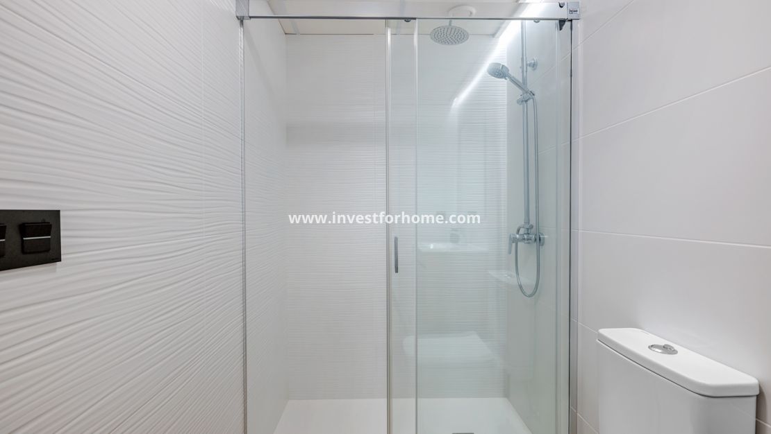 Sale - Apartment - Orihuela Costa - Inland