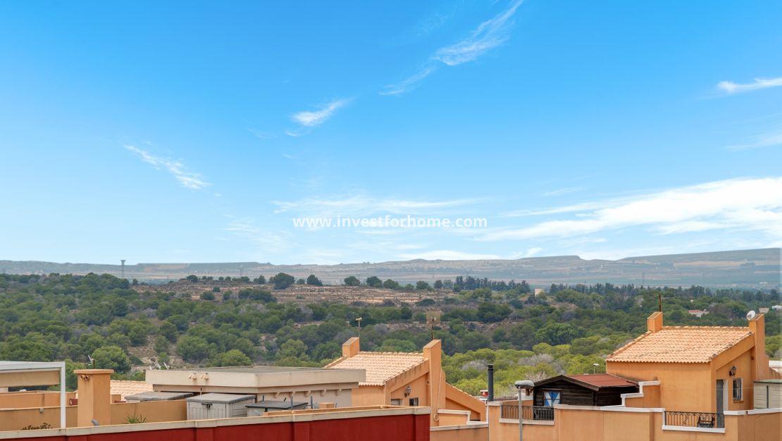 Sale - Apartment - Orihuela Costa - Inland